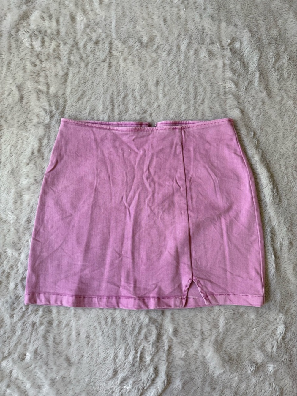 wild fable Pink Mini Skirt